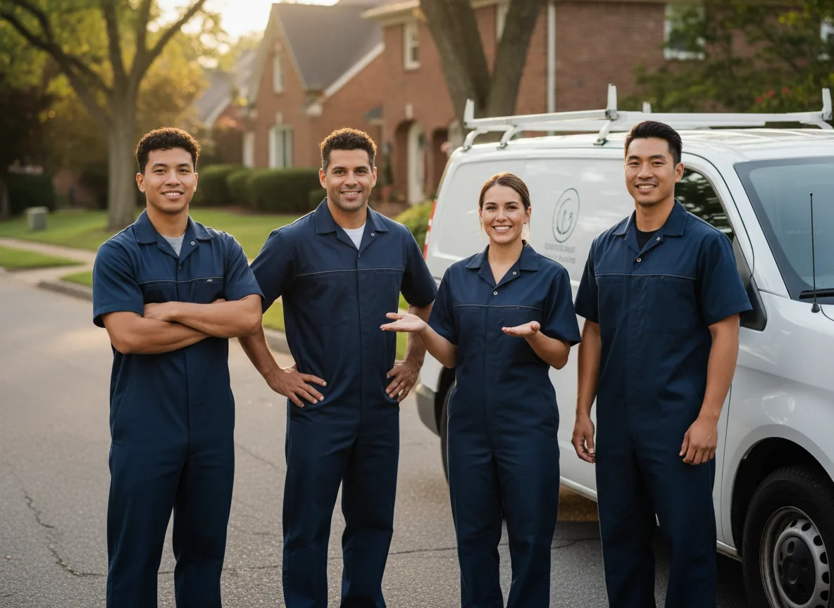 Home Gutter Service company in Maxton, NC